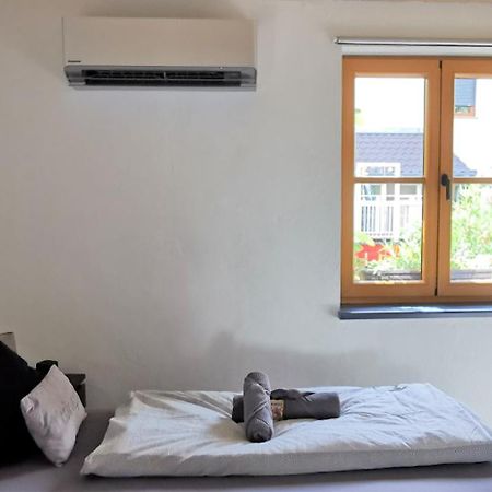 Ferienwohnung Strata Montana 벤스하임 외부 사진
