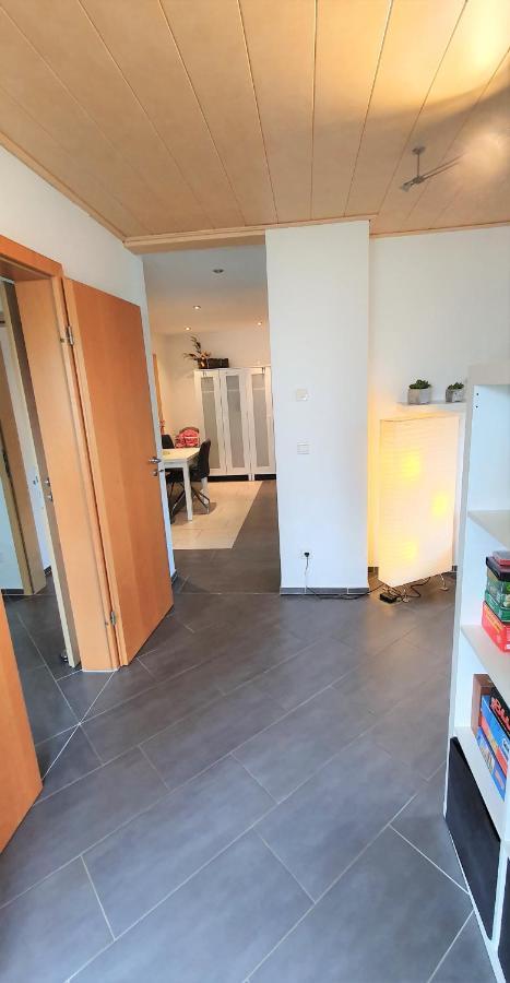 Ferienwohnung Strata Montana 벤스하임 외부 사진