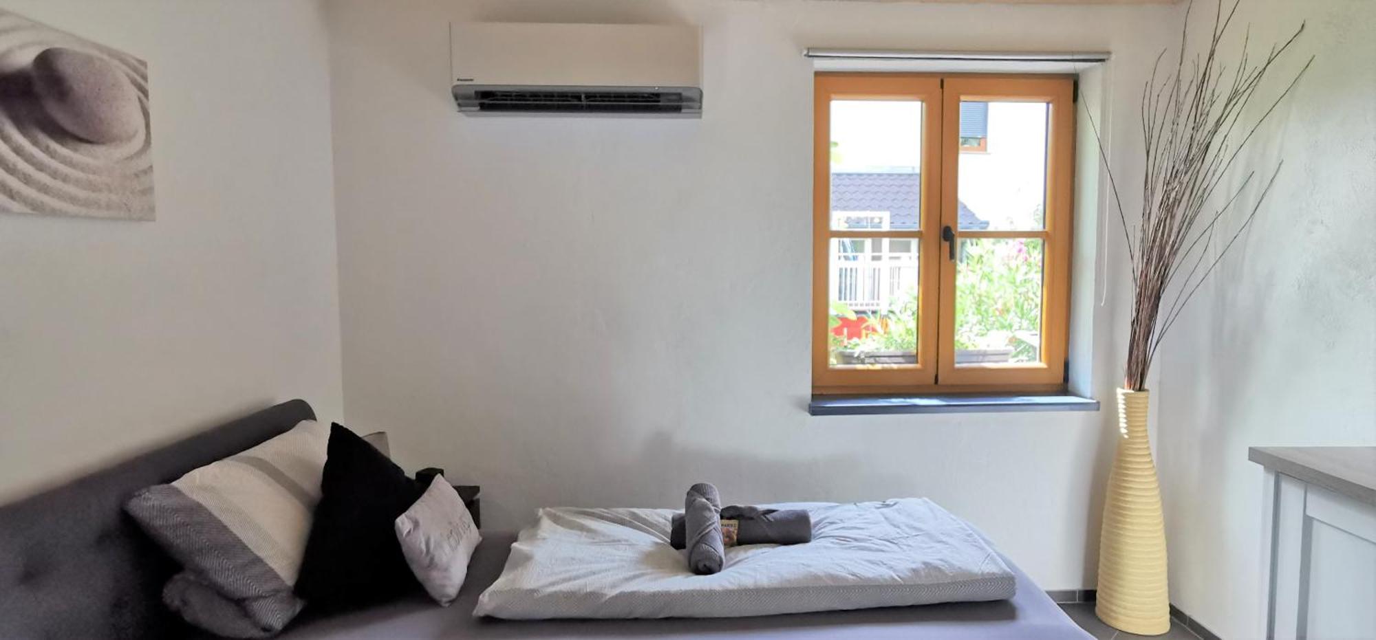 Ferienwohnung Strata Montana 벤스하임 외부 사진