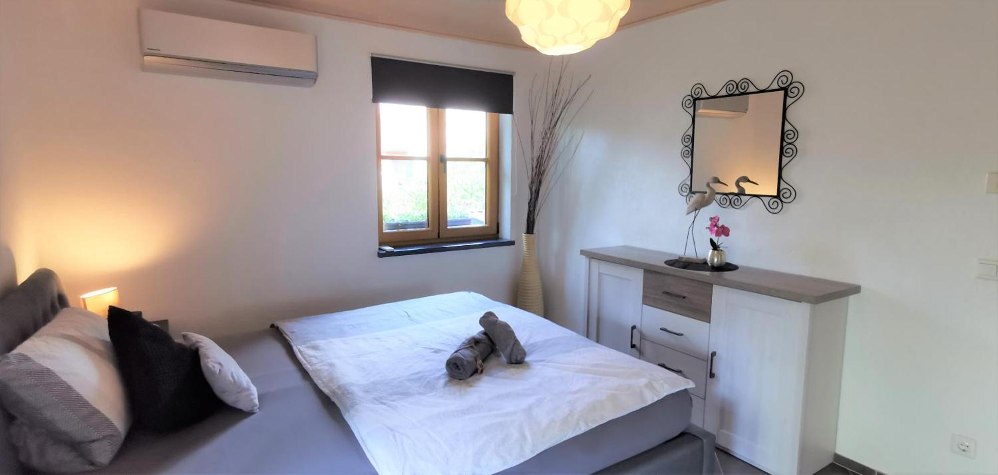 Ferienwohnung Strata Montana 벤스하임 외부 사진