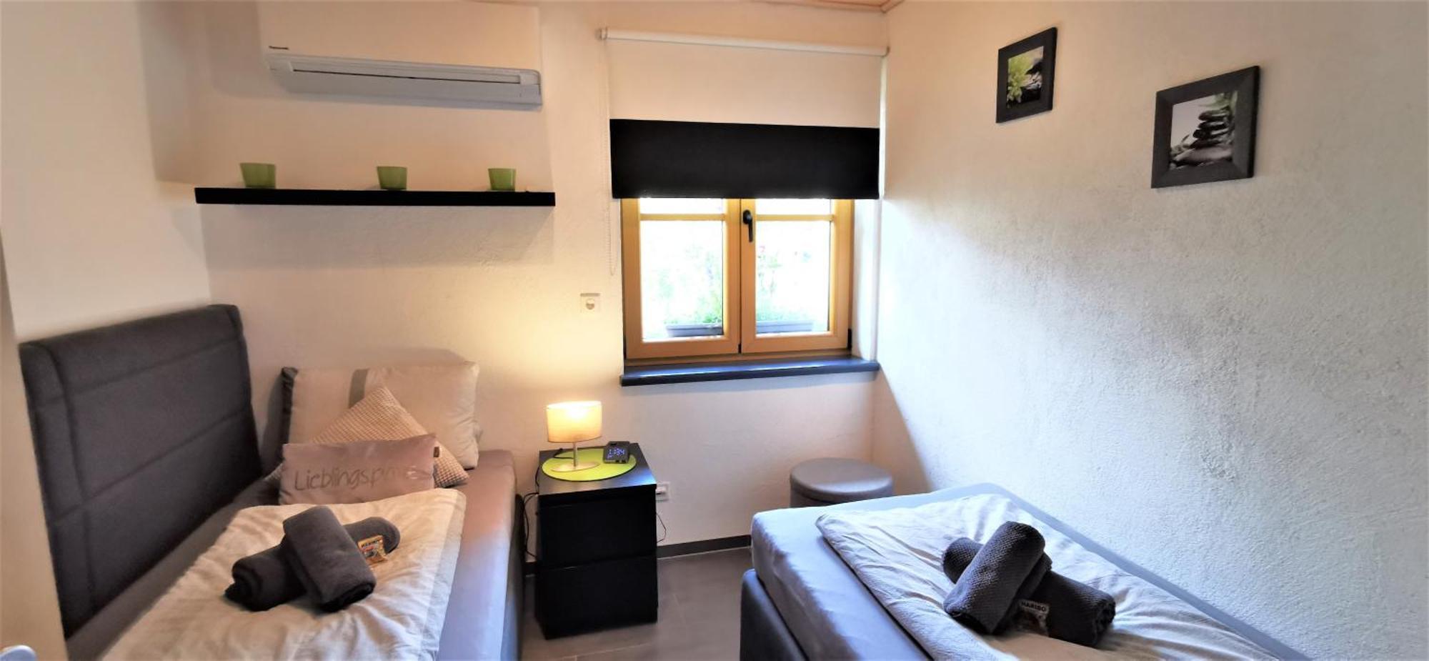 Ferienwohnung Strata Montana 벤스하임 외부 사진