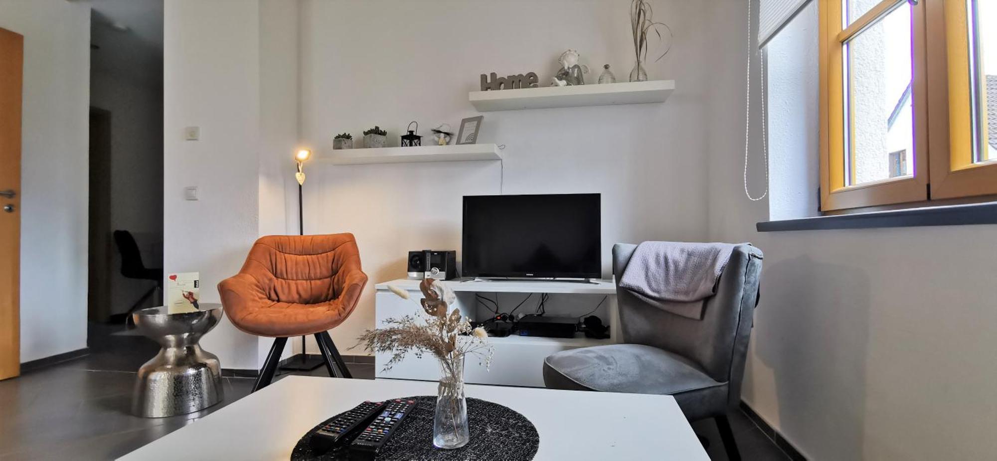 Ferienwohnung Strata Montana 벤스하임 외부 사진