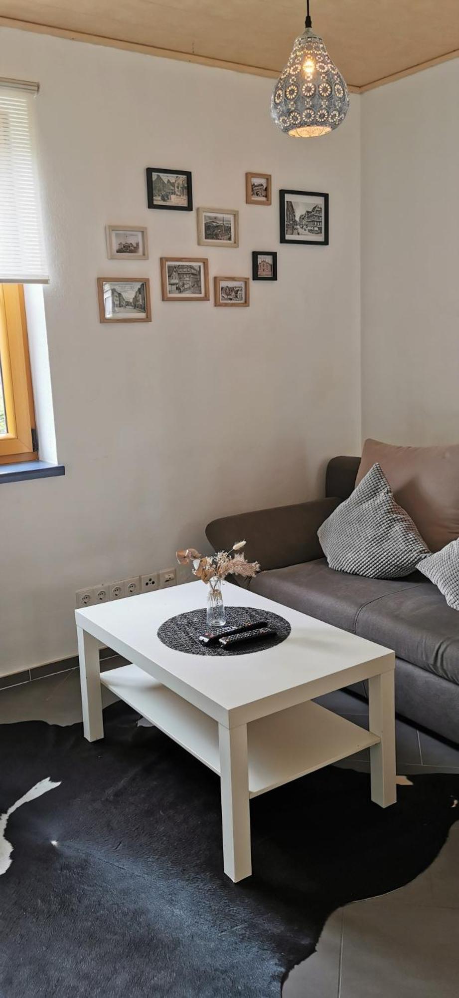 Ferienwohnung Strata Montana 벤스하임 외부 사진