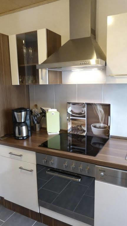 Ferienwohnung Strata Montana 벤스하임 외부 사진