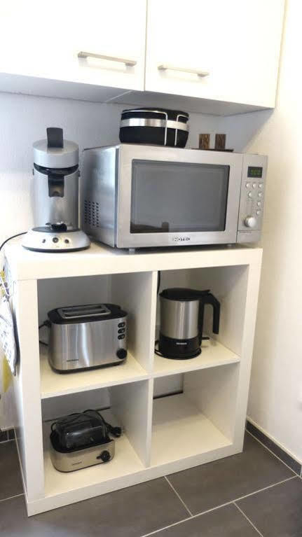 Ferienwohnung Strata Montana 벤스하임 외부 사진