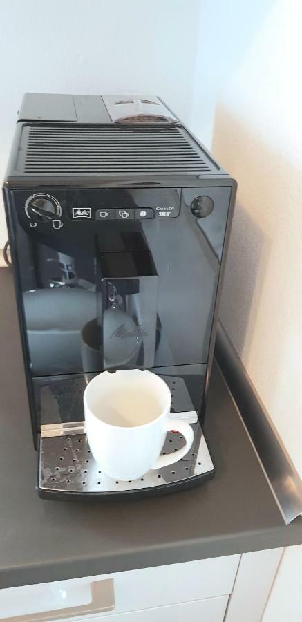 Ferienwohnung Strata Montana 벤스하임 외부 사진