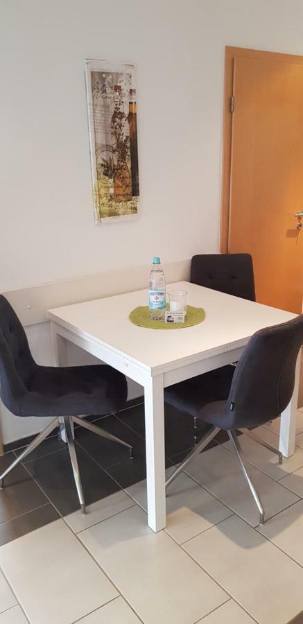 Ferienwohnung Strata Montana 벤스하임 외부 사진