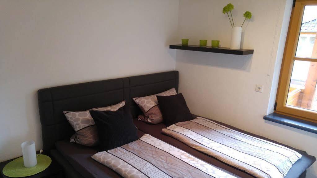 Ferienwohnung Strata Montana 벤스하임 외부 사진