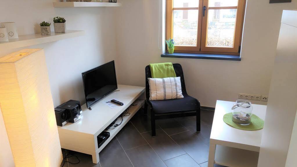 Ferienwohnung Strata Montana 벤스하임 외부 사진